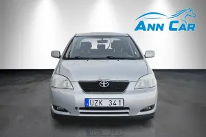 Toyota Corolla 2004