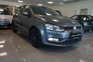 Volkswagen Polo 2015