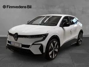 Renault Megane E-Tech 2023