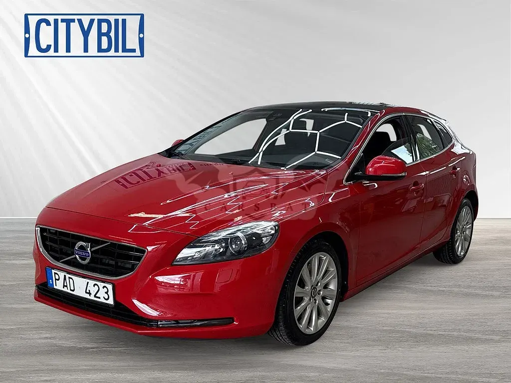 Volvo V40 2013