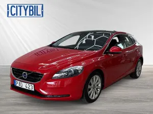Volvo V40 2013