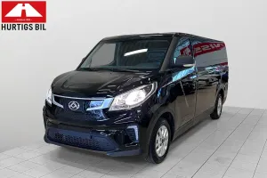 Maxus eDeliver 3 2023