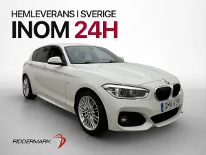 BMW 1 Series 2017