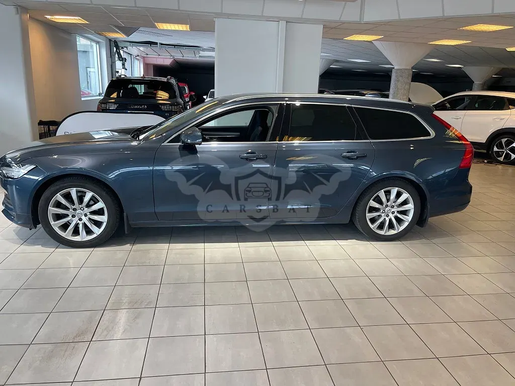 Volvo V90 2019