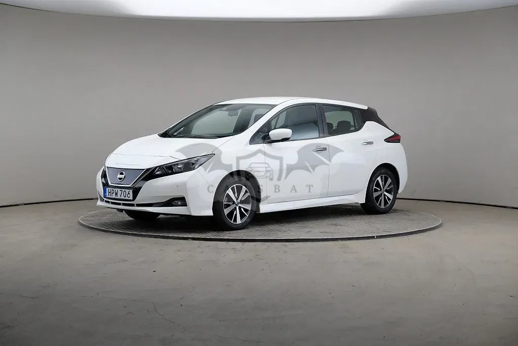 Nissan Leaf 2022