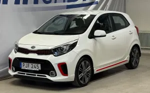 Kia Picanto (Morning) 2018