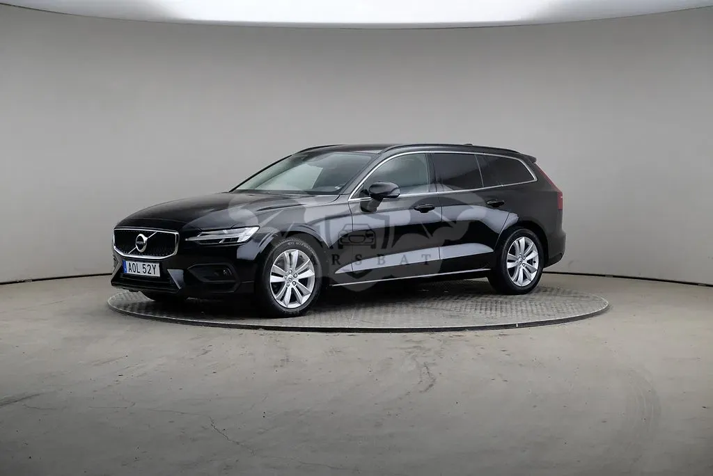 Volvo V60 2022