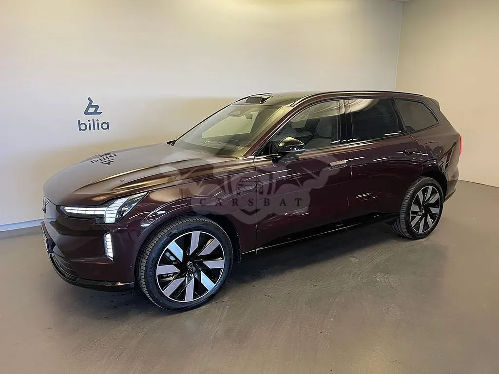Volvo EX90 2025