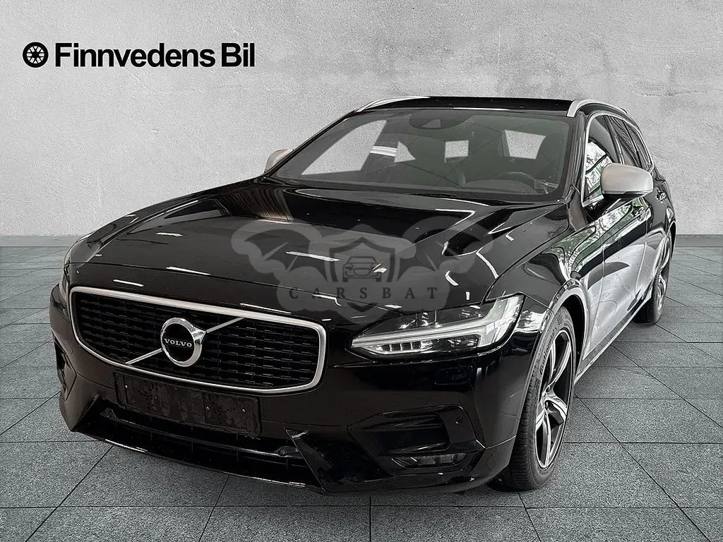 Volvo V90 2018