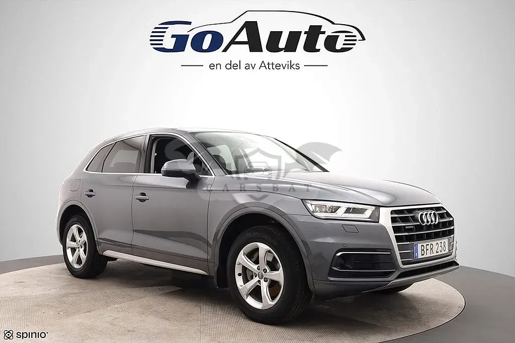 Audi Q5 2018