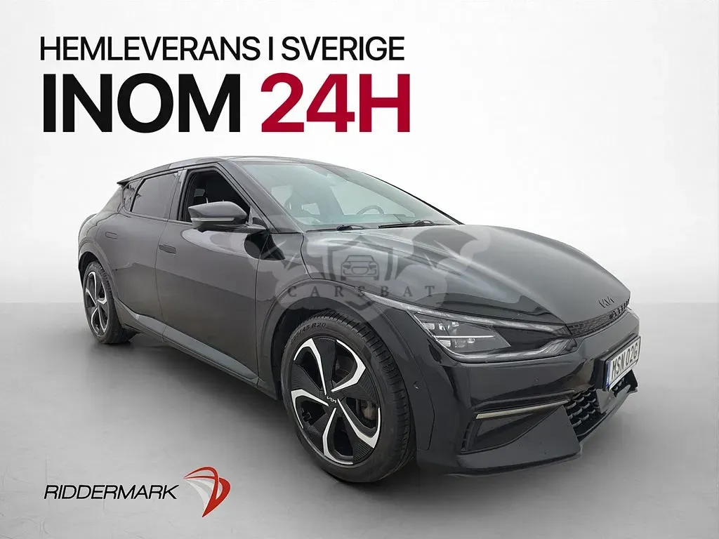 Kia EV6 2022
