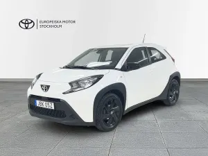 Toyota Aygo X 2023