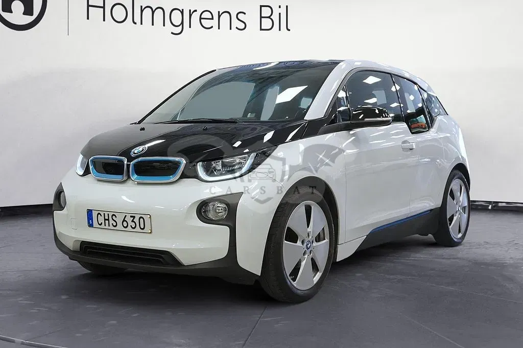 BMW i3 2016
