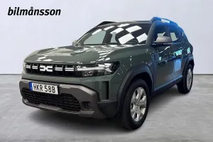 Dacia Duster 2026