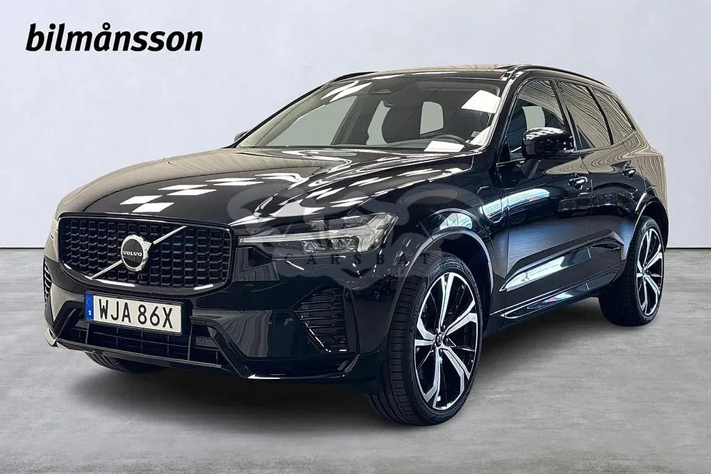 Volvo XC60 2025