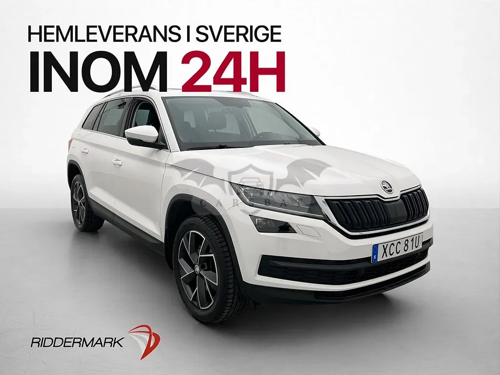Skoda Kodiaq 2019