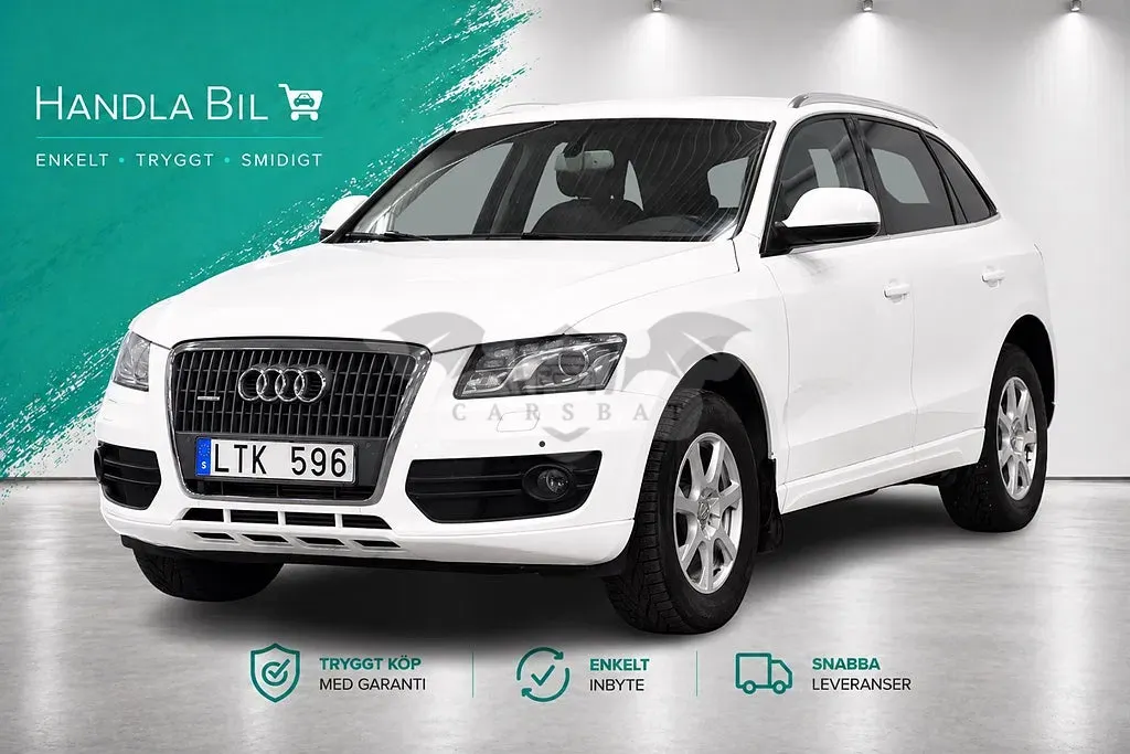 Audi Q5 2012