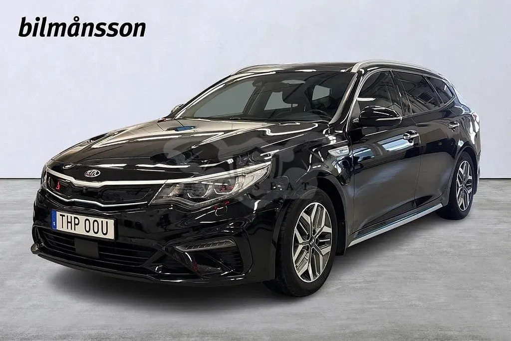 Kia Optima 2020