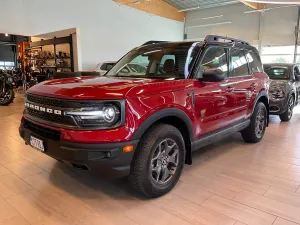 Ford Bronco 2021