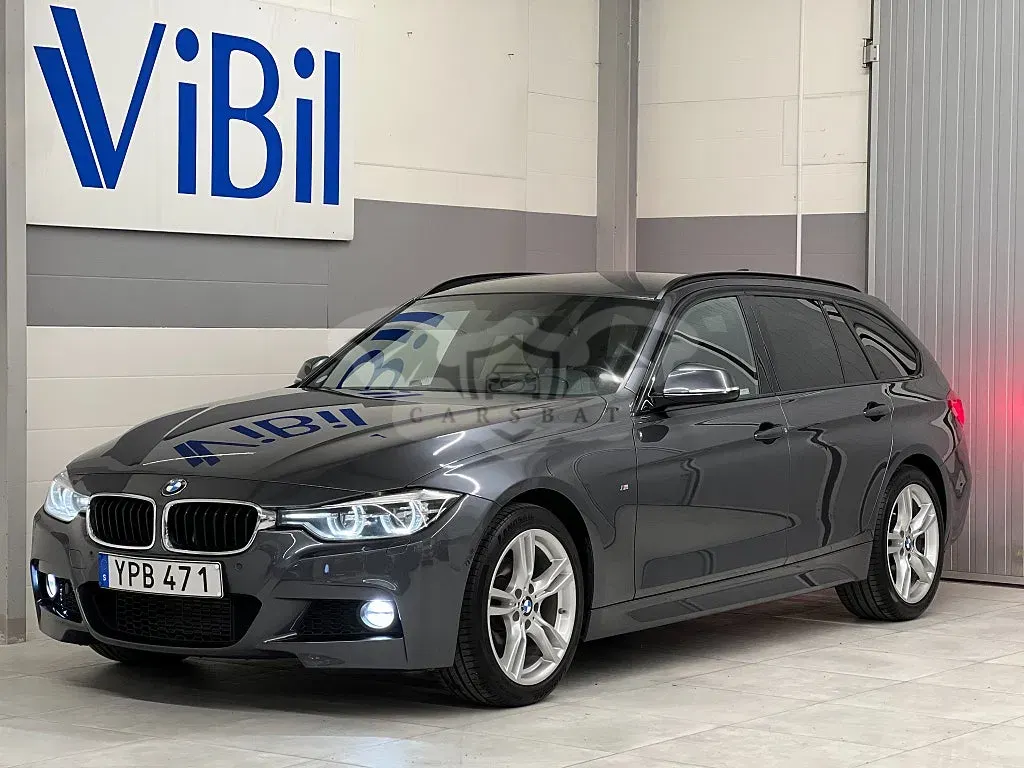 BMW 3 Series 320d 2018