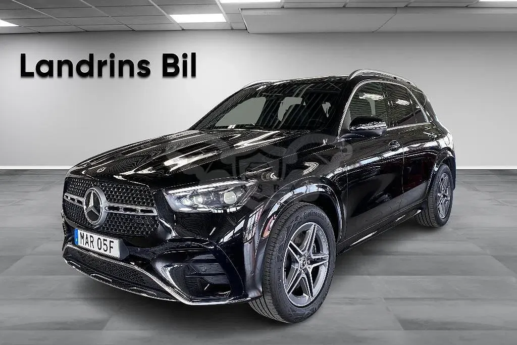 Mercedes-Benz GLE 2025