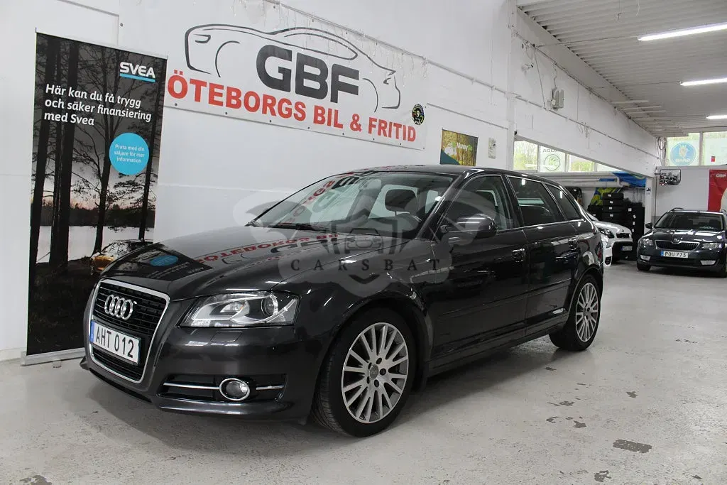 Audi A3 2011