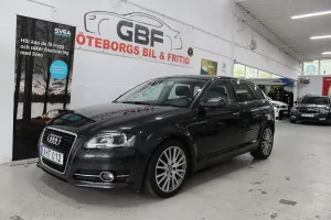 Audi A3 2011