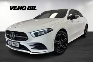 Mercedes-Benz A 2023