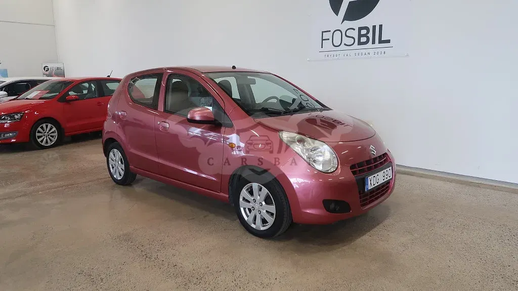 Suzuki Alto 2010