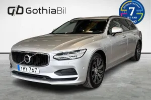 Volvo V90 2017