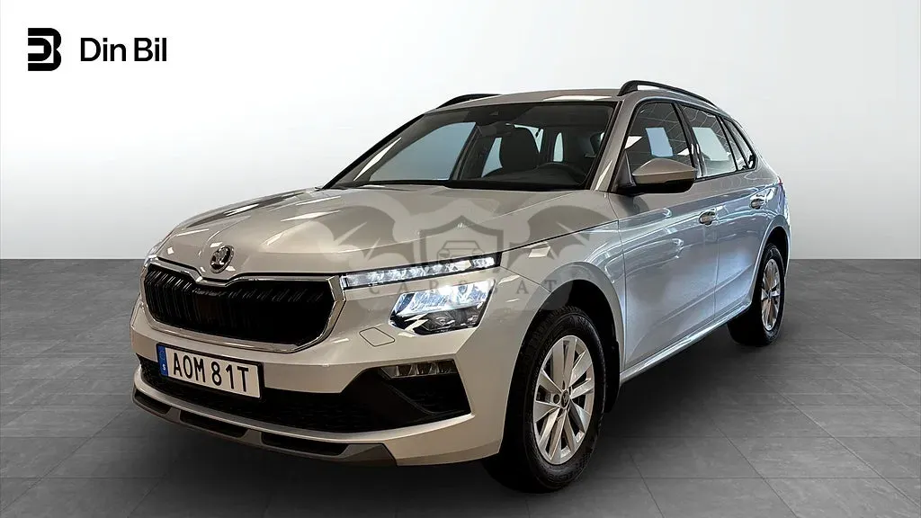 Skoda Kamiq 2025