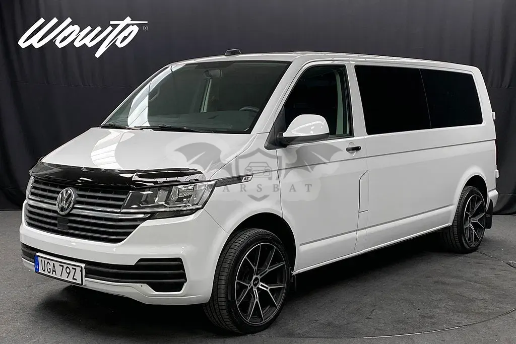Volkswagen Caravelle 2022