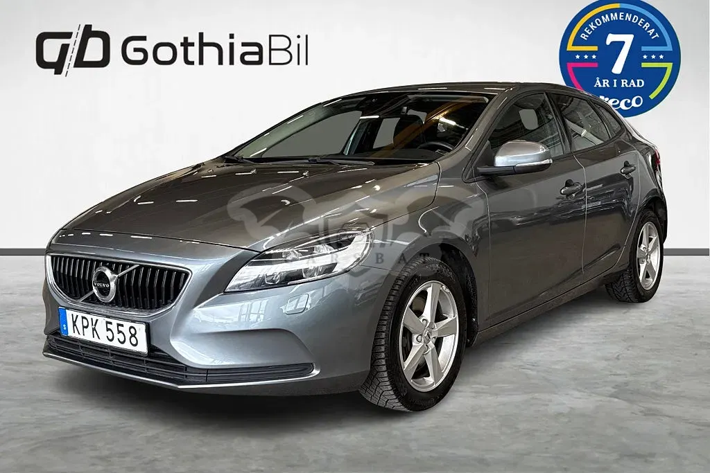 Volvo V40 2018