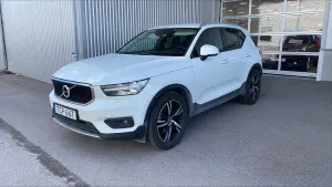 Volvo XC40 2021