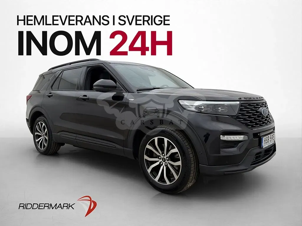 Ford Explorer 2021