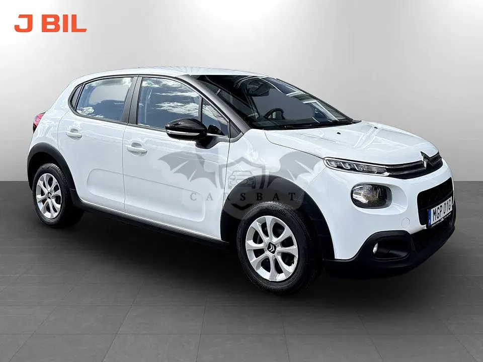 Citroën C3 2020