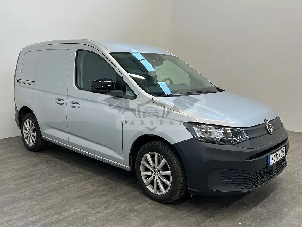 Volkswagen Caddy 2022