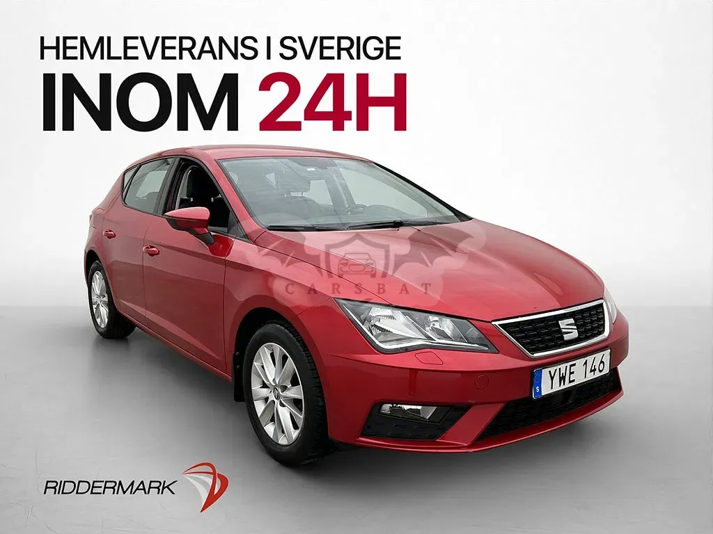 Seat Leon 2018