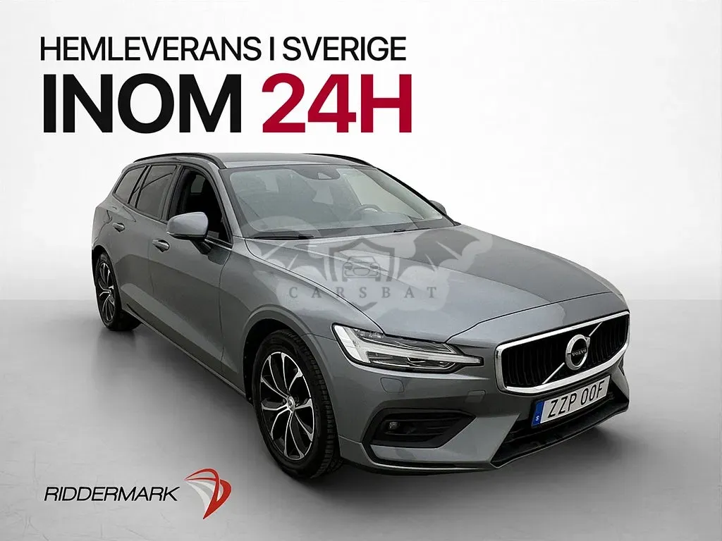 Volvo V60 2020