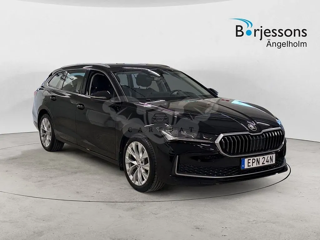 Skoda Superb 2024