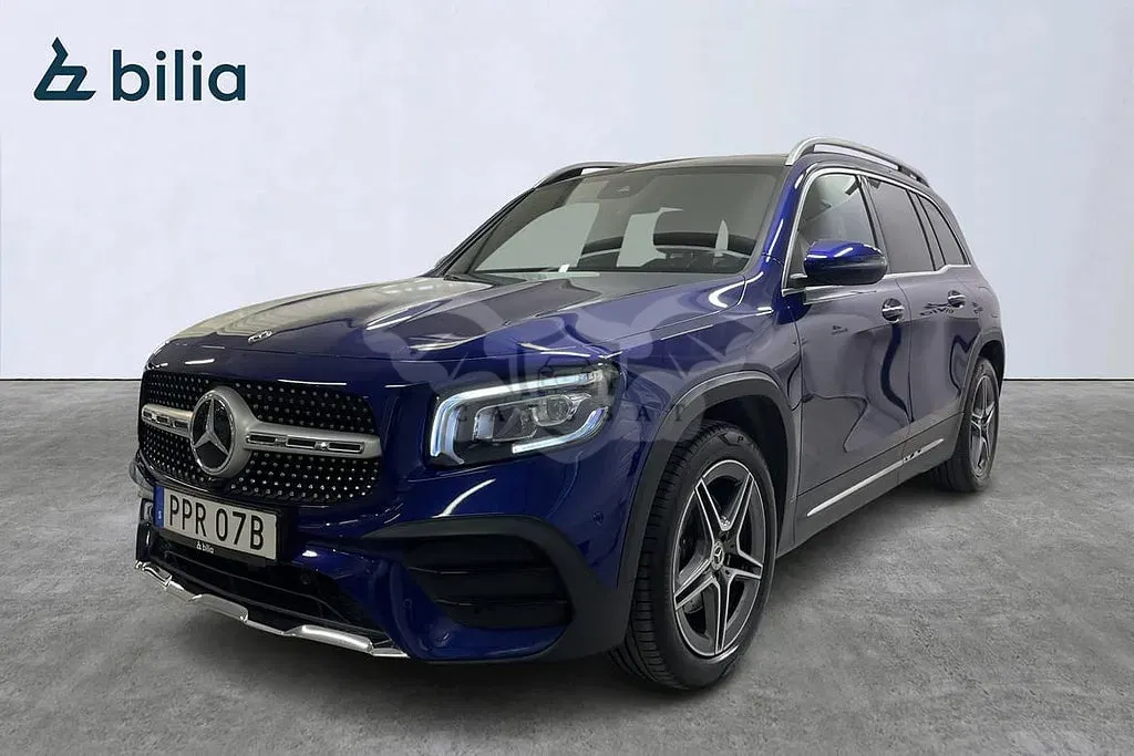 Mercedes-Benz GLB 2023