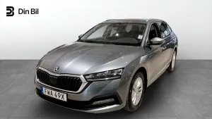 Skoda Octavia 2024