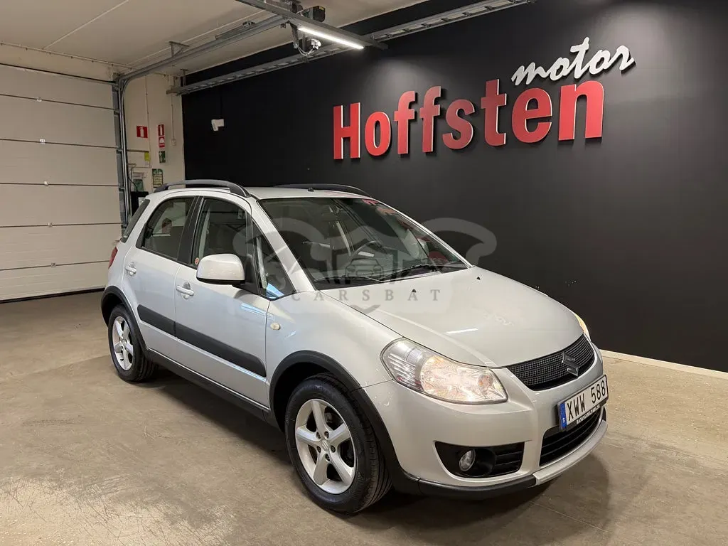Suzuki SX4 2006