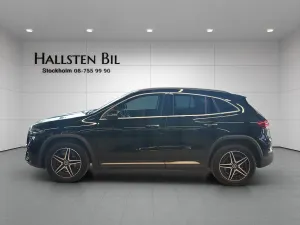 Mercedes-Benz EQA 2021