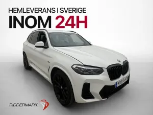 BMW X3 2022
