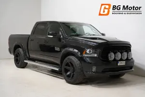 Dodge RAM 2018