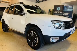 Dacia Duster 2017