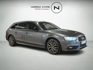 Audi A4 2014