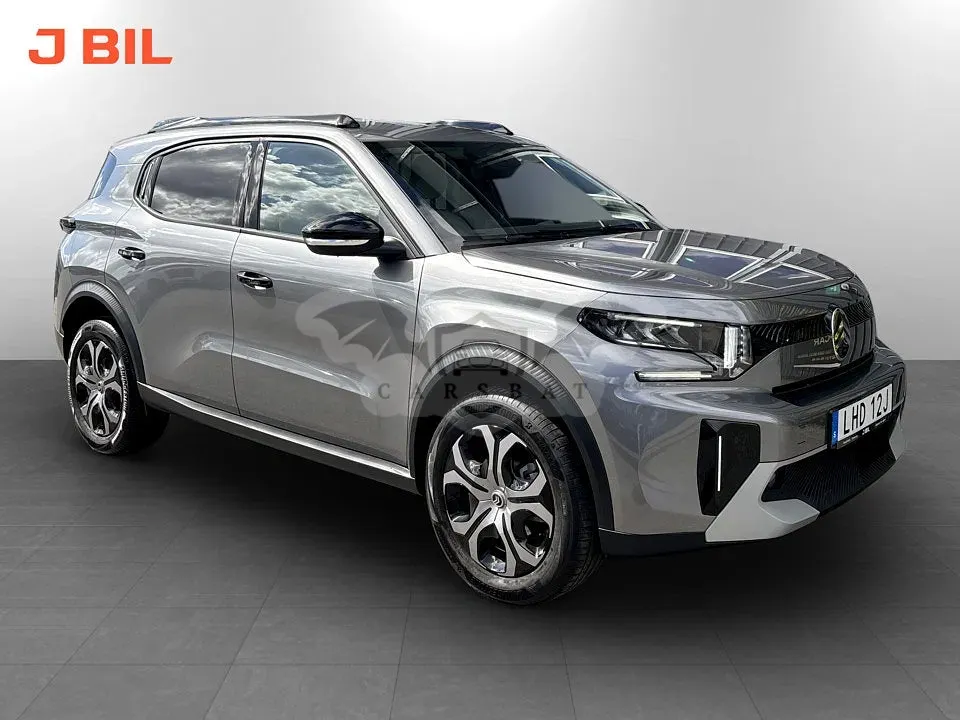 Citroën C3 Aircross 2025