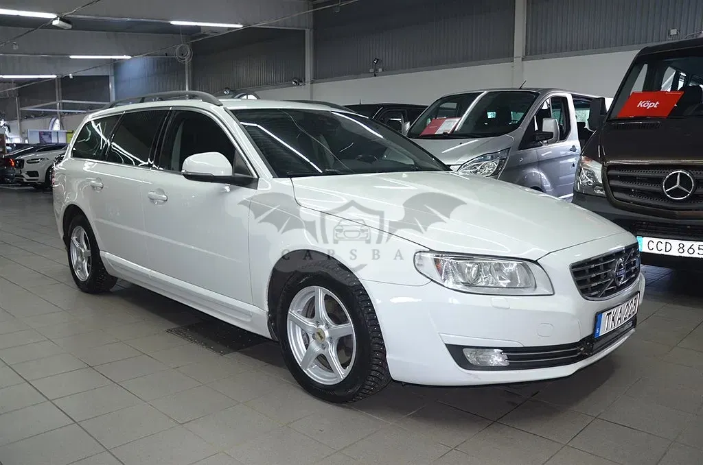 Volvo V70 2015